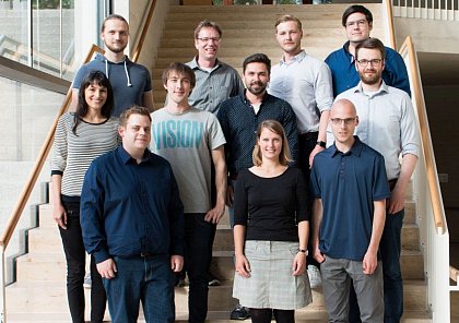 Lehrstuhlteam