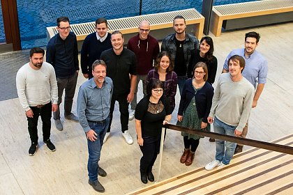 Lehrstuhlteam