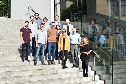 Lehrstuhlteam